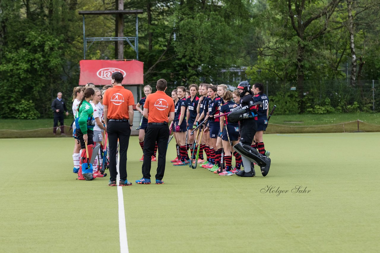 Bild 1 - BL Club an der Alster - Berliner HC : Ergebnis: 5:1